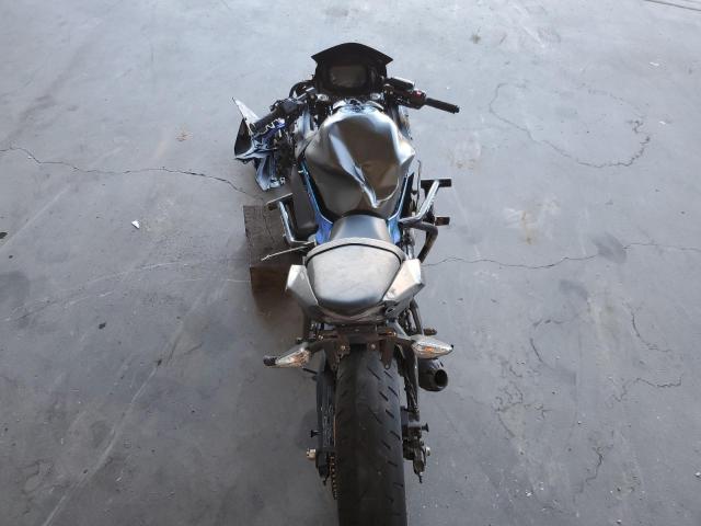 2022 KAWASAKI EX650 N ML5EXEN13NDA50694