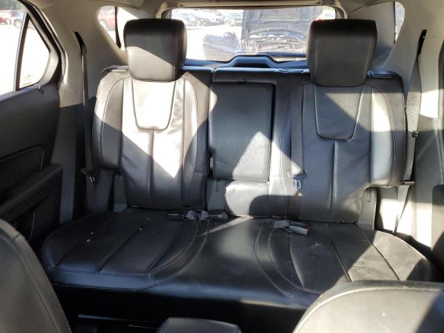 2011 CHEVROLET EQUINOX LT - 2CNFLNEC1B6241606