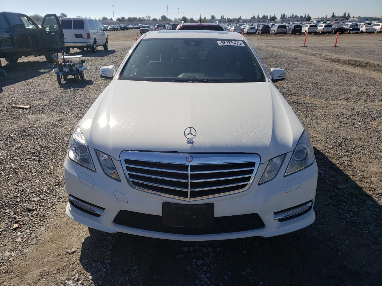 MERCEDES-BENZ E-CLASS 350 BLUETEC