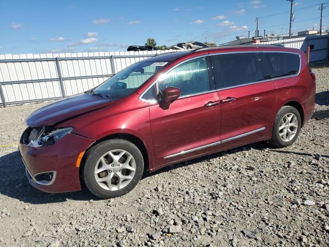 Global Auto Auctions: 2017 CHRYSLER PACIFICA T