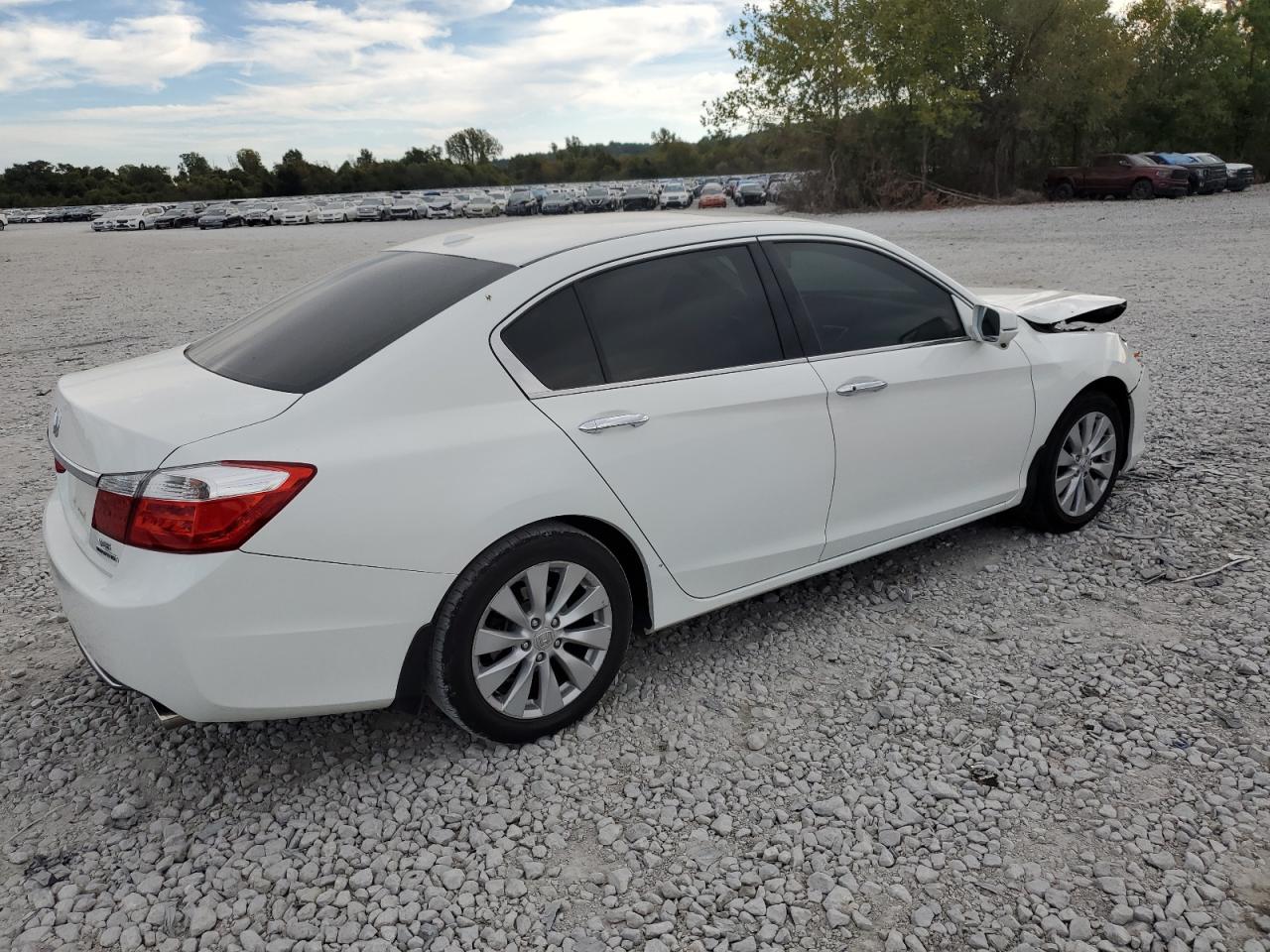 HONDA ACCORD TOURING