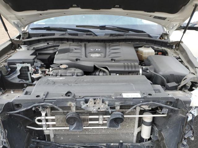 2019 NISSAN ARMADA SV - JN8AY2NC6K9580868