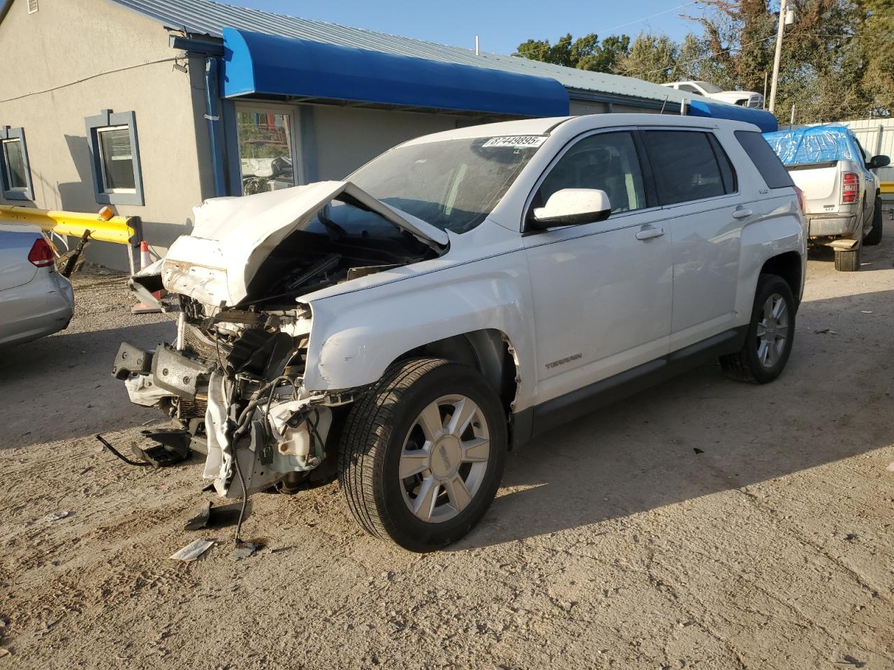 GMC TERRAIN SLE