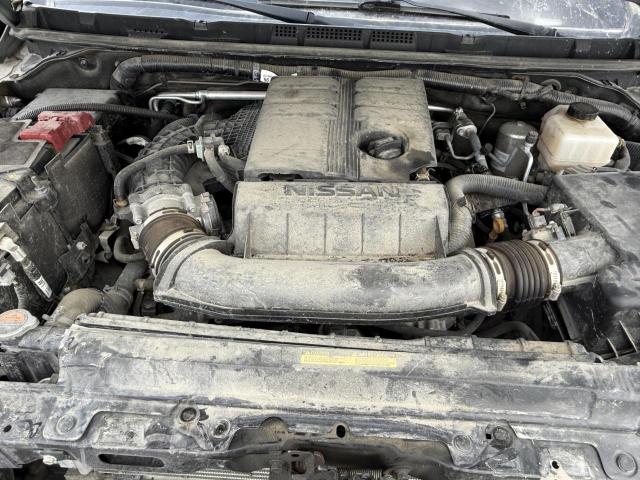 2024 NISSAN FRONTIER S - 1N6ED1EK4RN600978