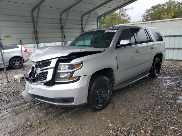 Global Auto Auctions: 2015 CHEVROLET TAHOE POLI