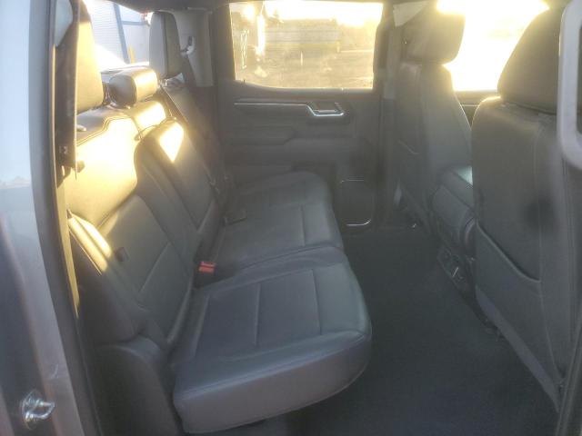 2025 GMC SIERRA K15 - 3GTUUDED1SG198286