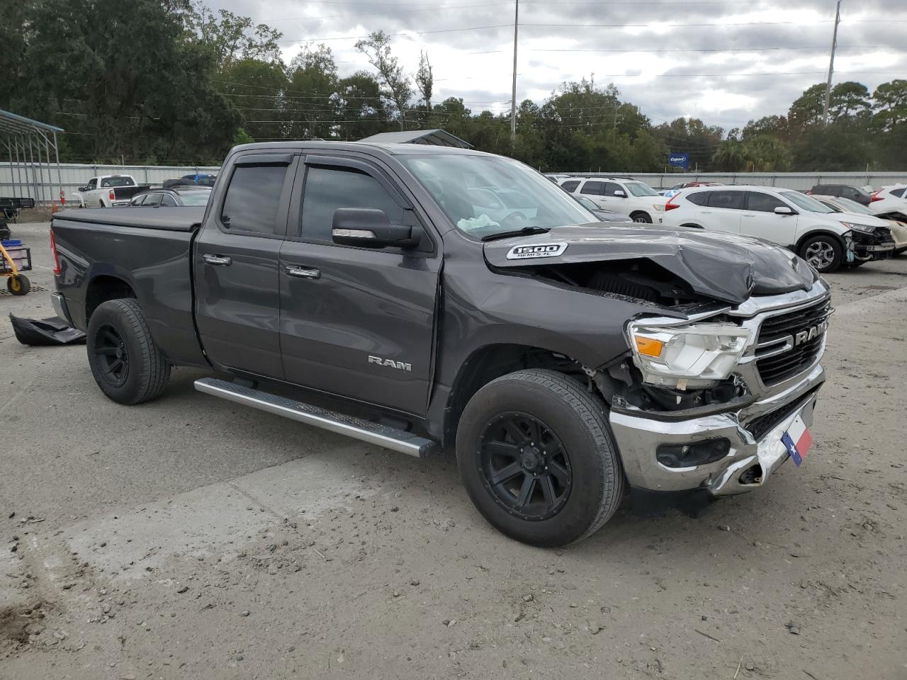 RAM 1500 BIG HORN/LONE STAR