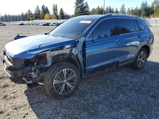 2018 VOLKSWAGEN TIGUAN SE #3286533192