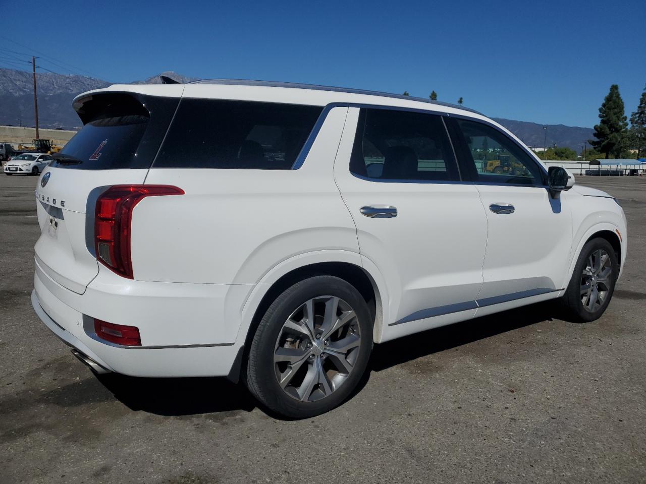 HYUNDAI PALISADE LIMITED