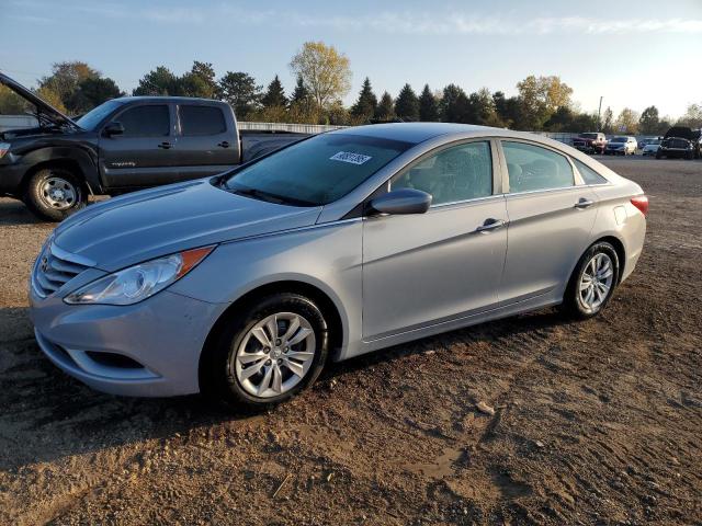Global Auto Auctions: 2011 HYUNDAI SONATA GLS