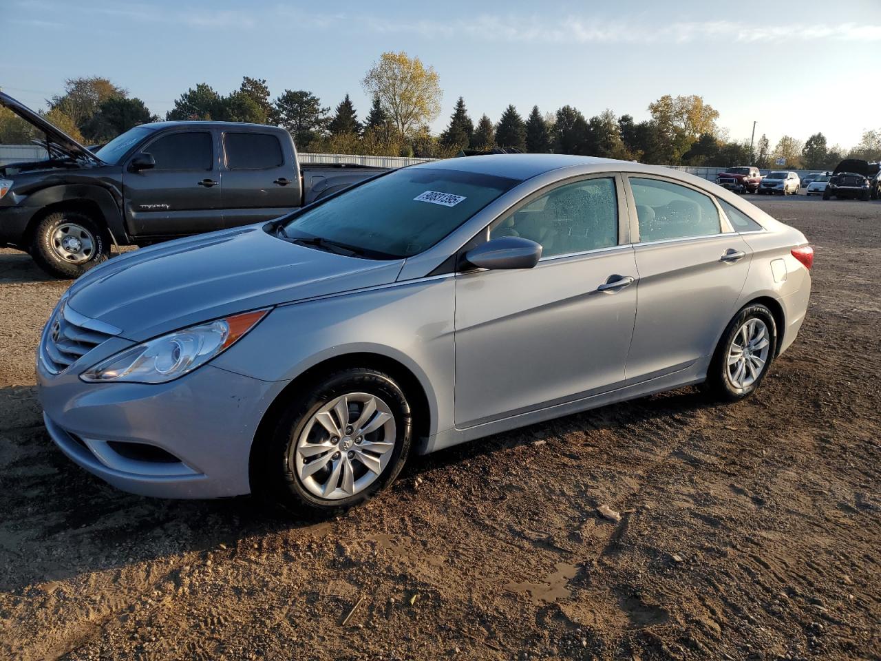 HYUNDAI SONATA GLS