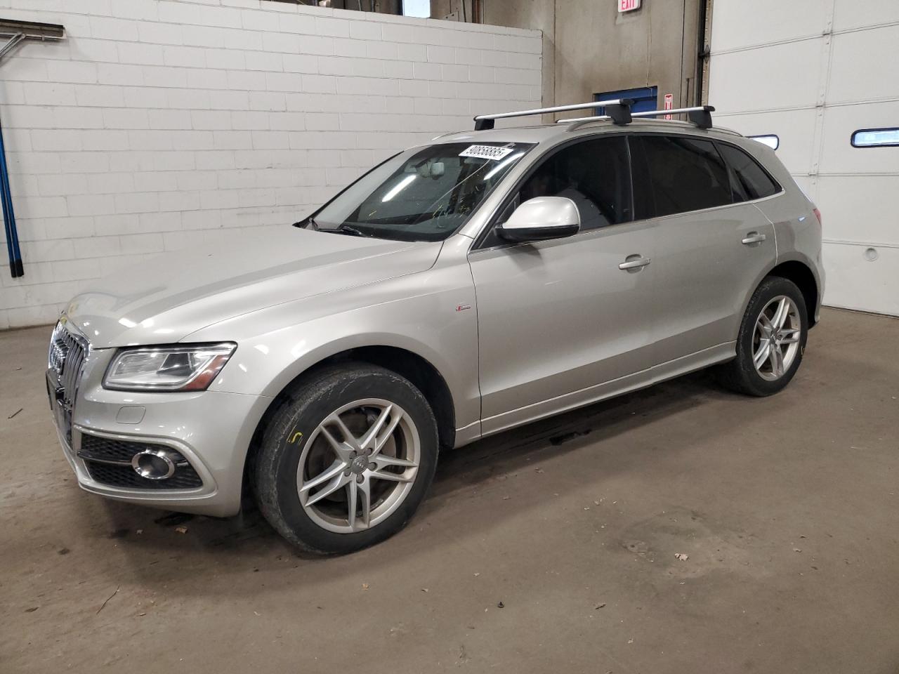 AUDI Q5 PREMIUM PLUS