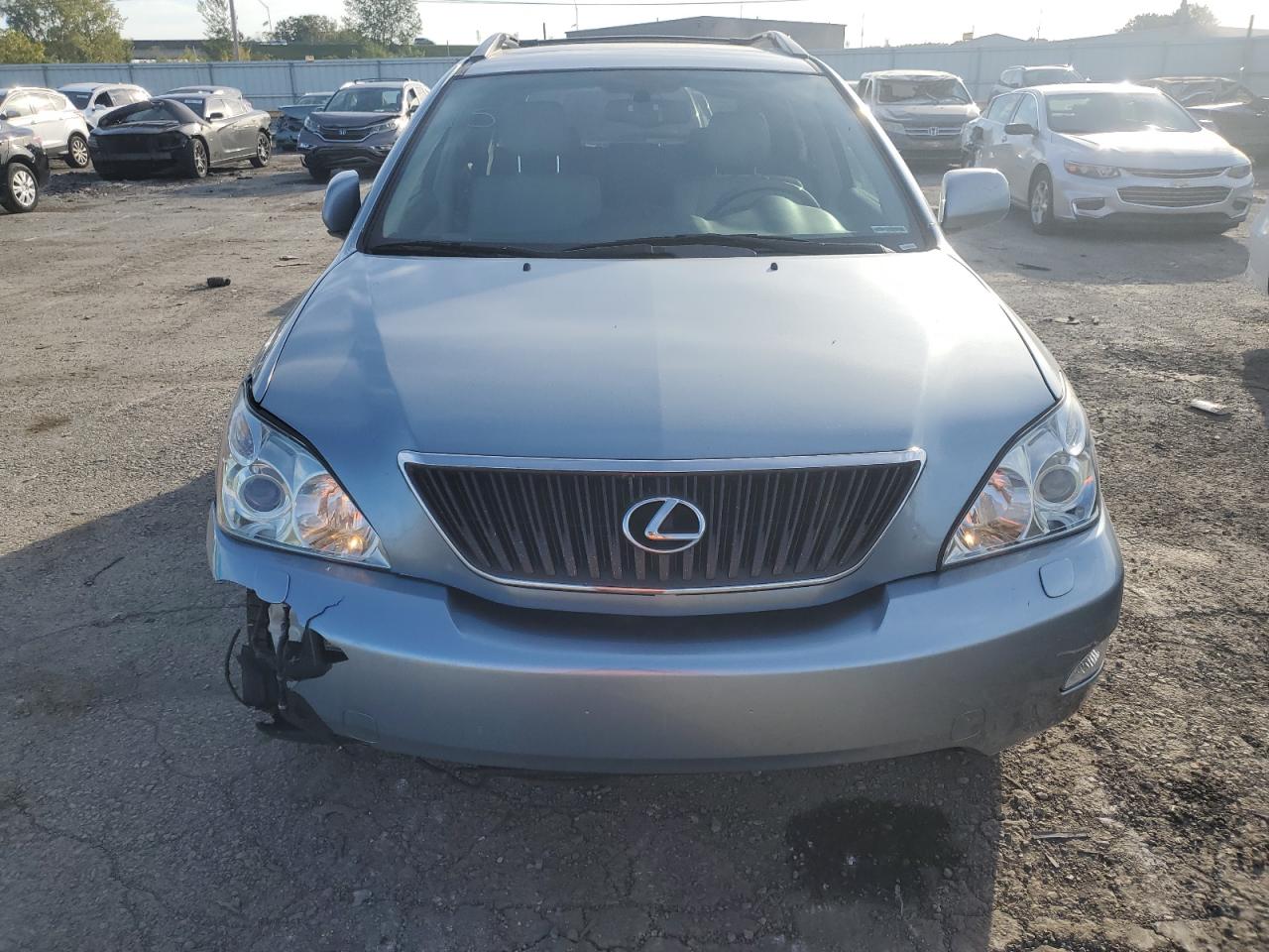 Lot #3258959026 2005 LEXUS RX 330