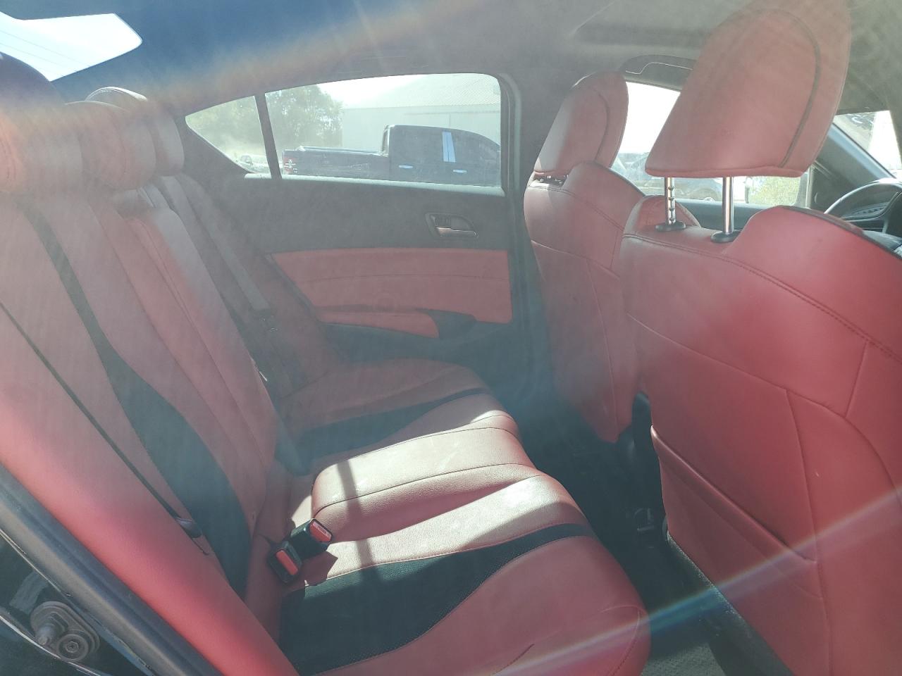 ACURA ILX PREMIUM A-SPEC