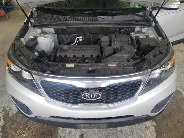 2012 KIA SORENTO BA - 5XYKT3A12CG229058