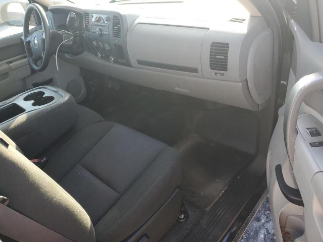 2011 CHEVROLET SILVERADO - 1GCNCPEX3BZ344447