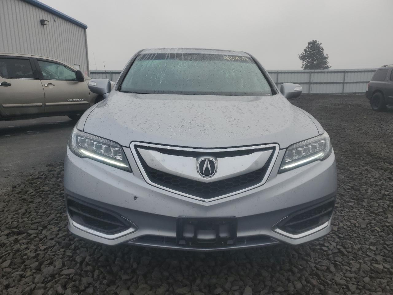 ACURA RDX