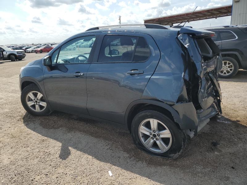 2022 CHEVROLET TRAX 1LT #3302915086