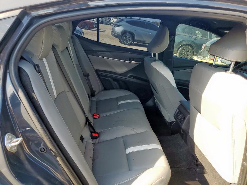 2025 TOYOTA CAMRY XSE #3309708834