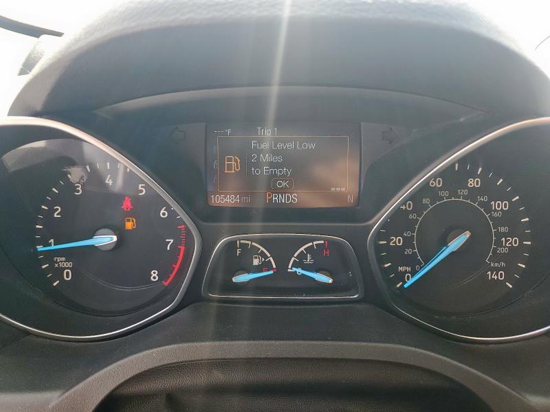 2018 FORD ESCAPE TIT #3278928117