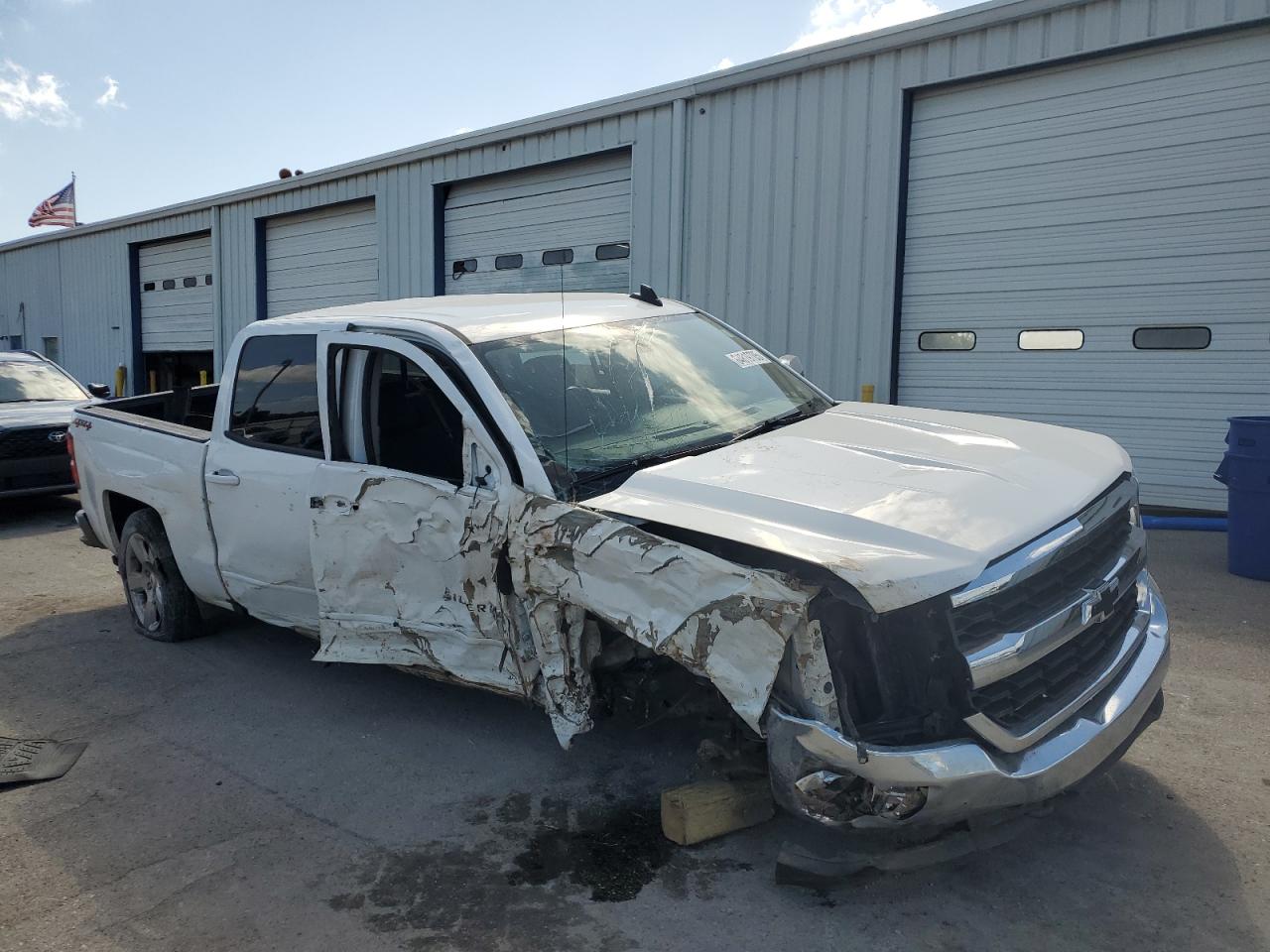 CHEVROLET SILVERADO K1500 LT