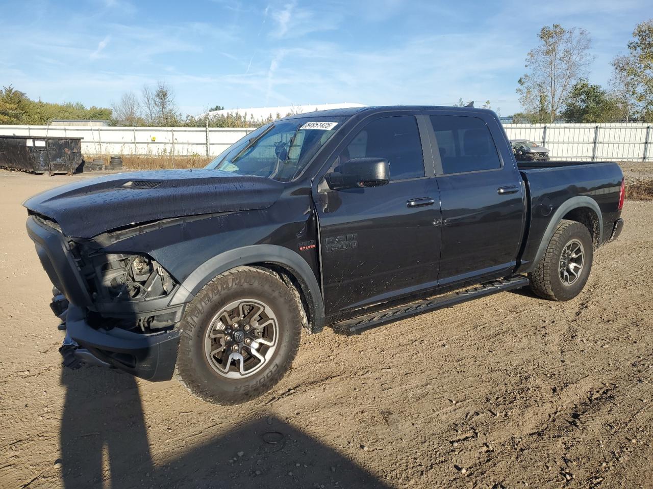 RAM 1500 REBEL