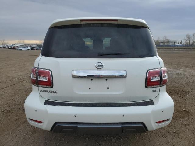 2019 NISSAN ARMADA SV - JN8AY2NC6K9580868