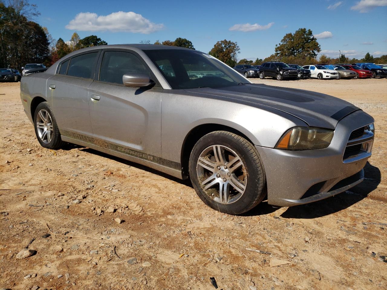 DODGE CHARGER SE