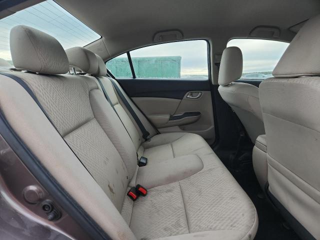 2014 HONDA CIVIC LX #3277067175