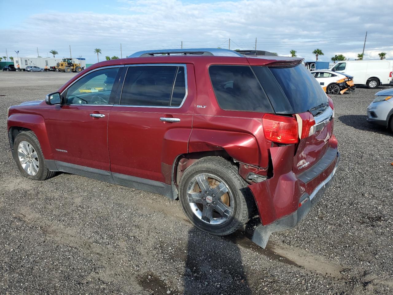 GMC TERRAIN SLT