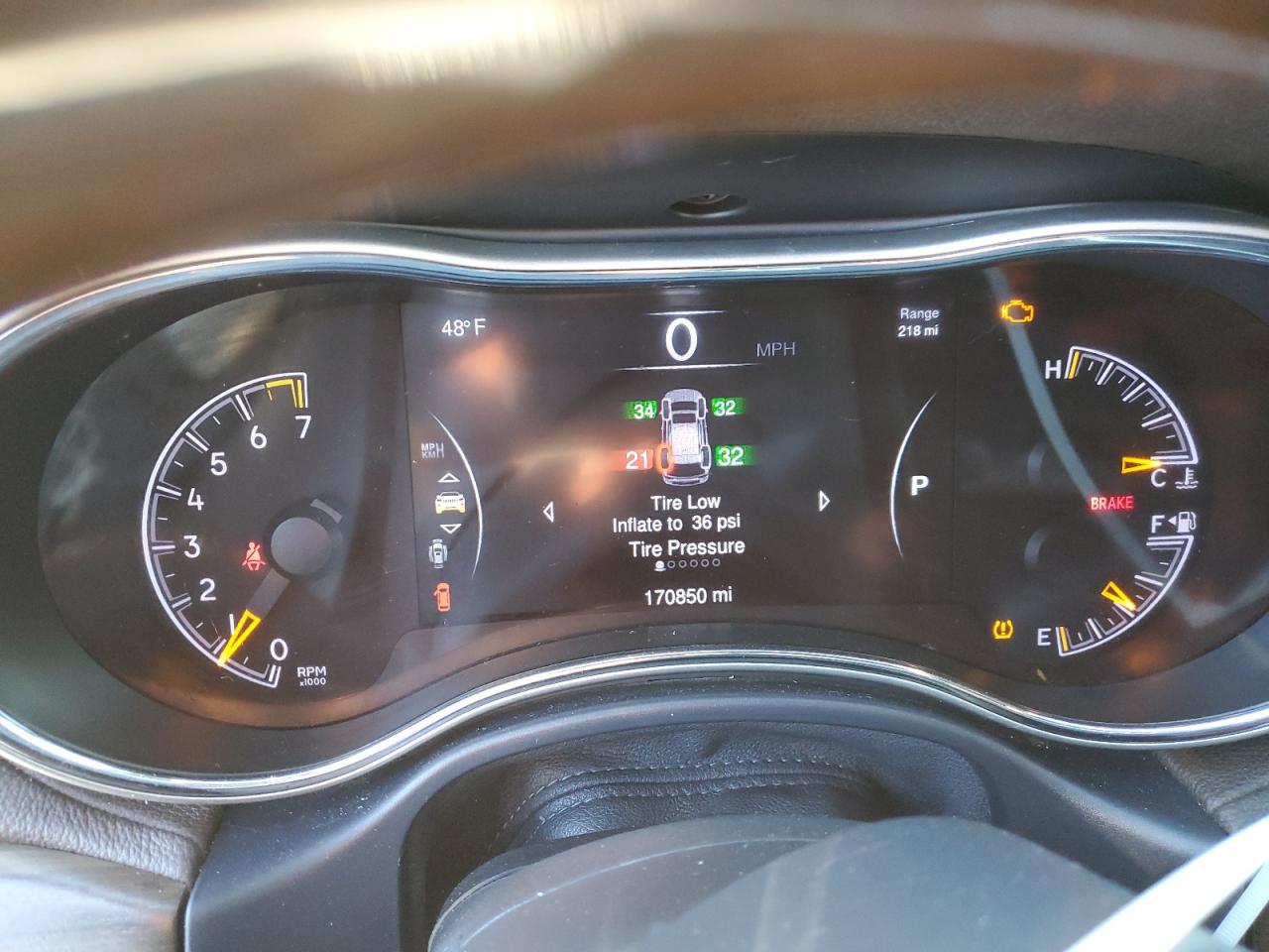 JEEP GRAND CHEROKEE OVERLAND