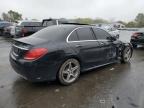 Lot #3292460758 2017 MERCEDES-BENZ C 300 4MAT