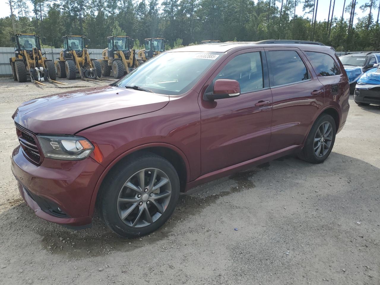 DODGE DURANGO GT