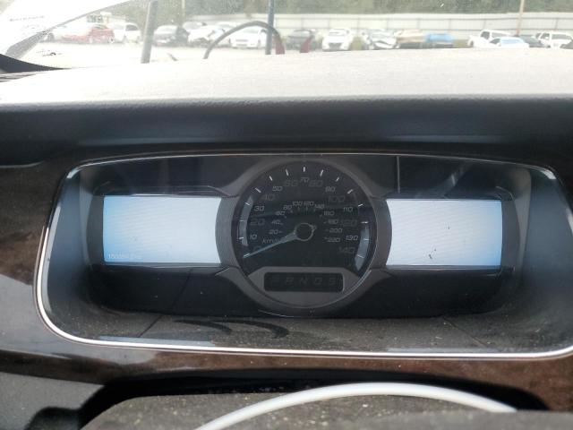 2013 FORD TAURUS LIMITED - 1FAHP2F81DG218300