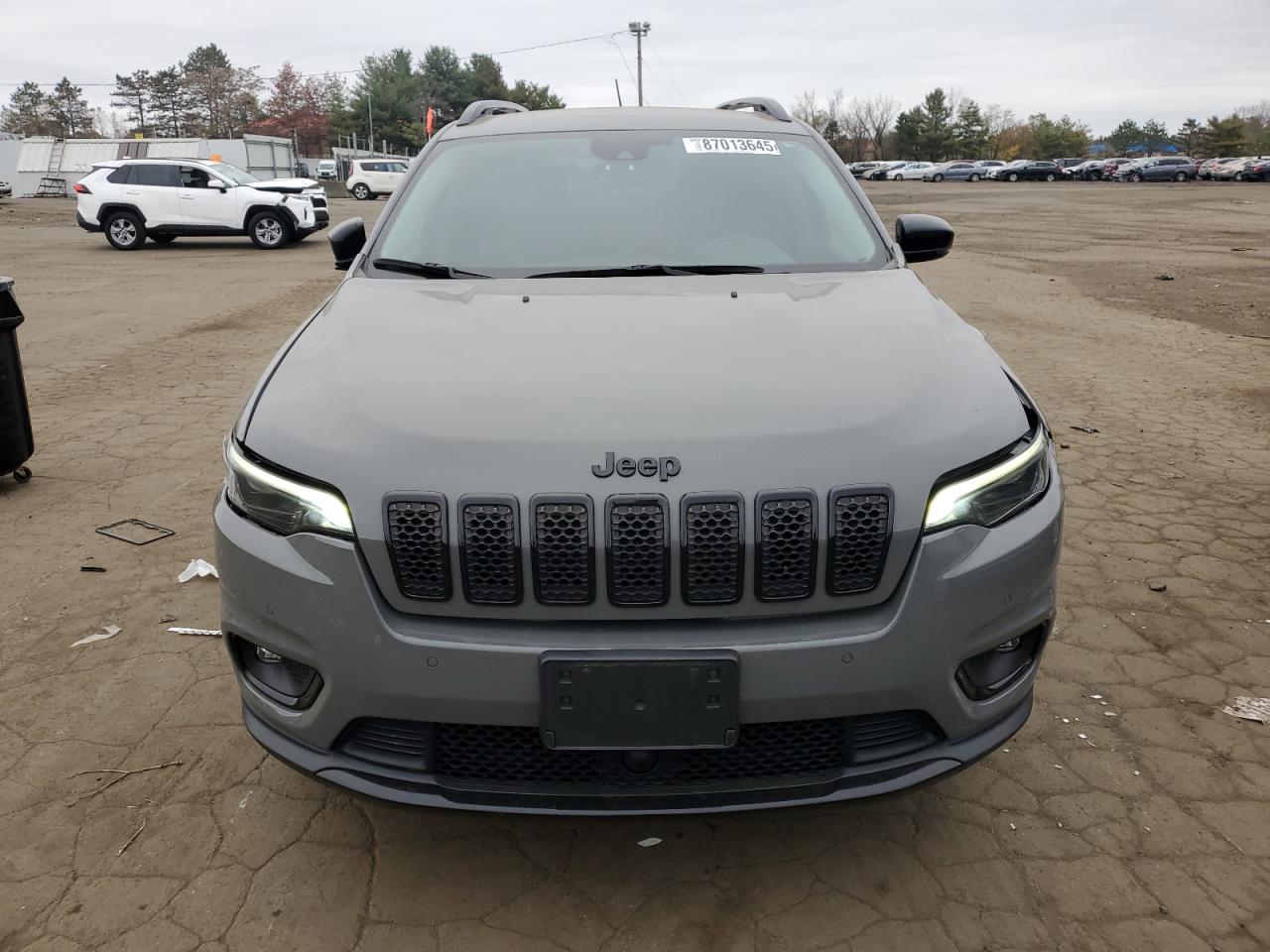 JEEP CHEROKEE ALTITUDE LUX