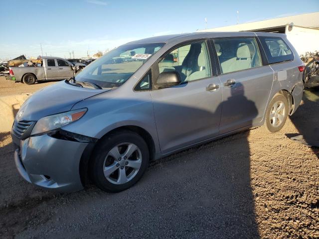 Global Auto Auctions: 2016 TOYOTA SIENNA