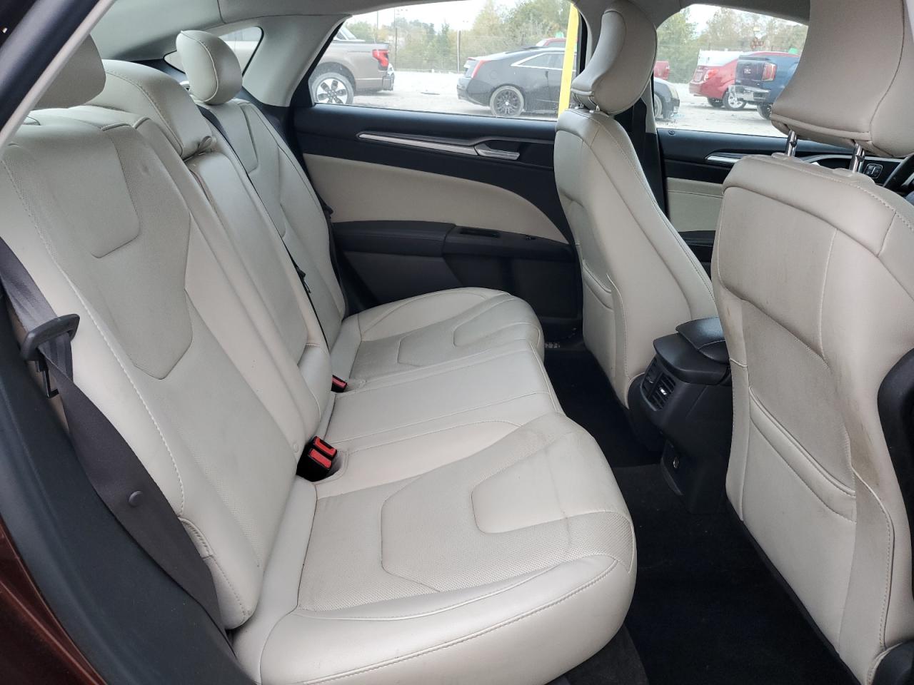 FORD FUSION TITANIUM