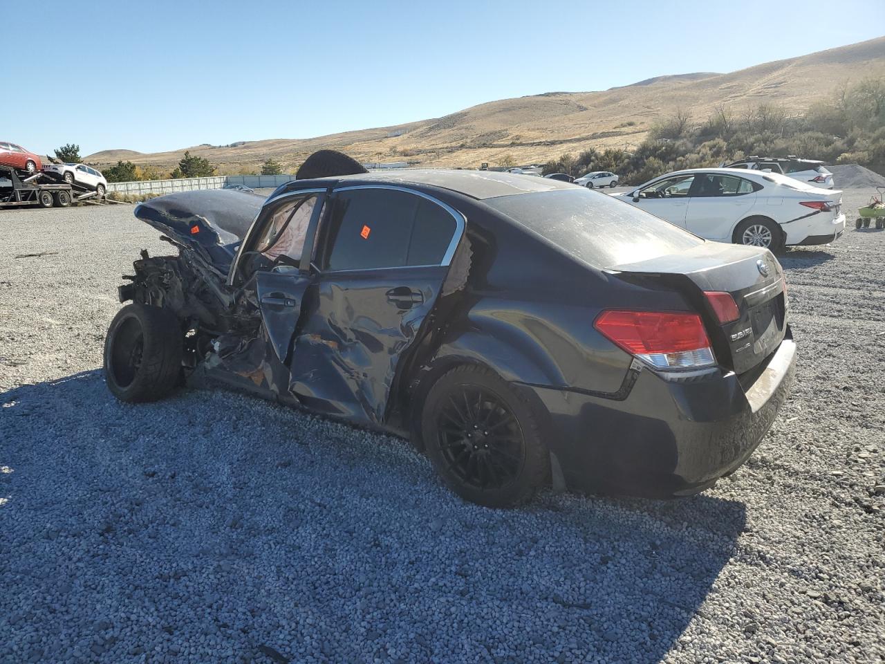 SUBARU LEGACY 2.5I PREMIUM