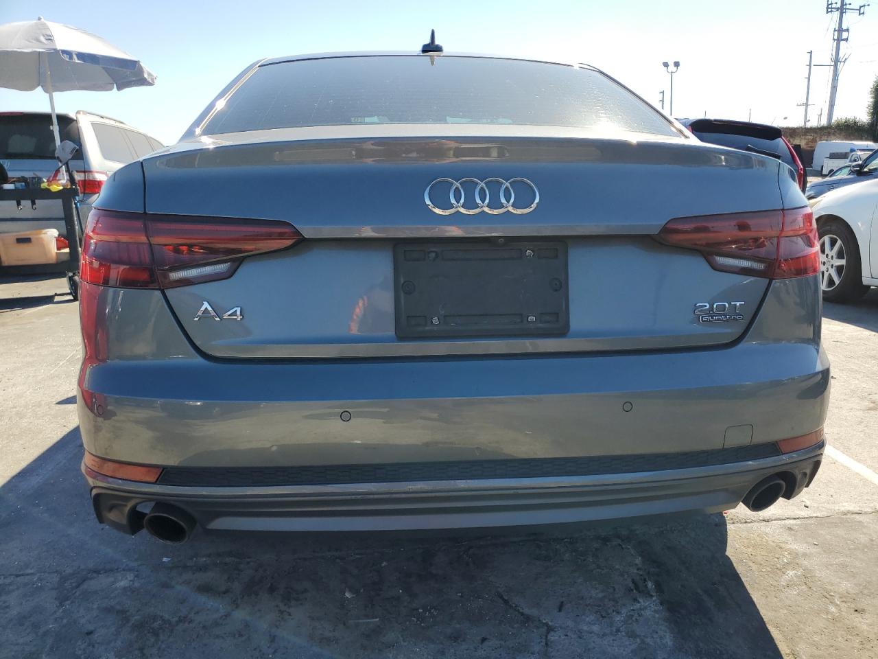 AUDI A4 PREMIUM PLUS