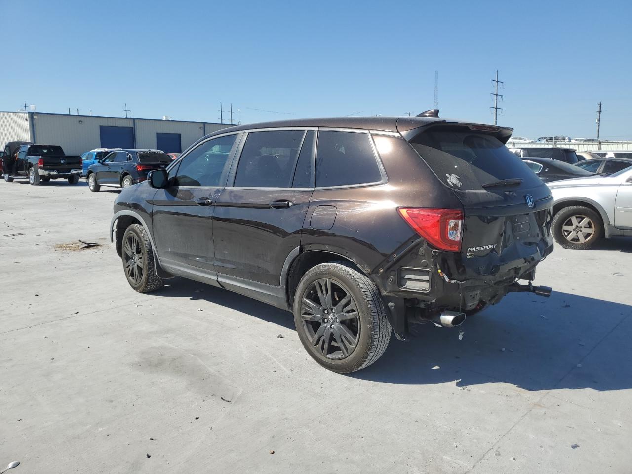 HONDA PASSPORT SPORT