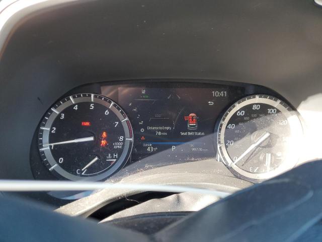 2020 TOYOTA HIGHLANDER - 5TDGZRBH2LS036737