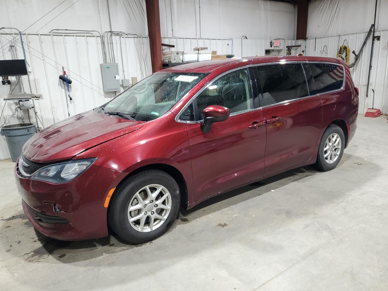 CHRYSLER PACIFICA TOURING