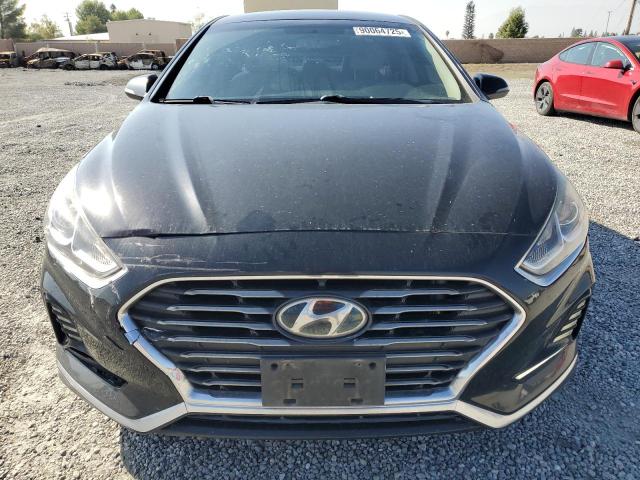 2018 HYUNDAI SONATA SPO - 5NPE34AF7JH652318