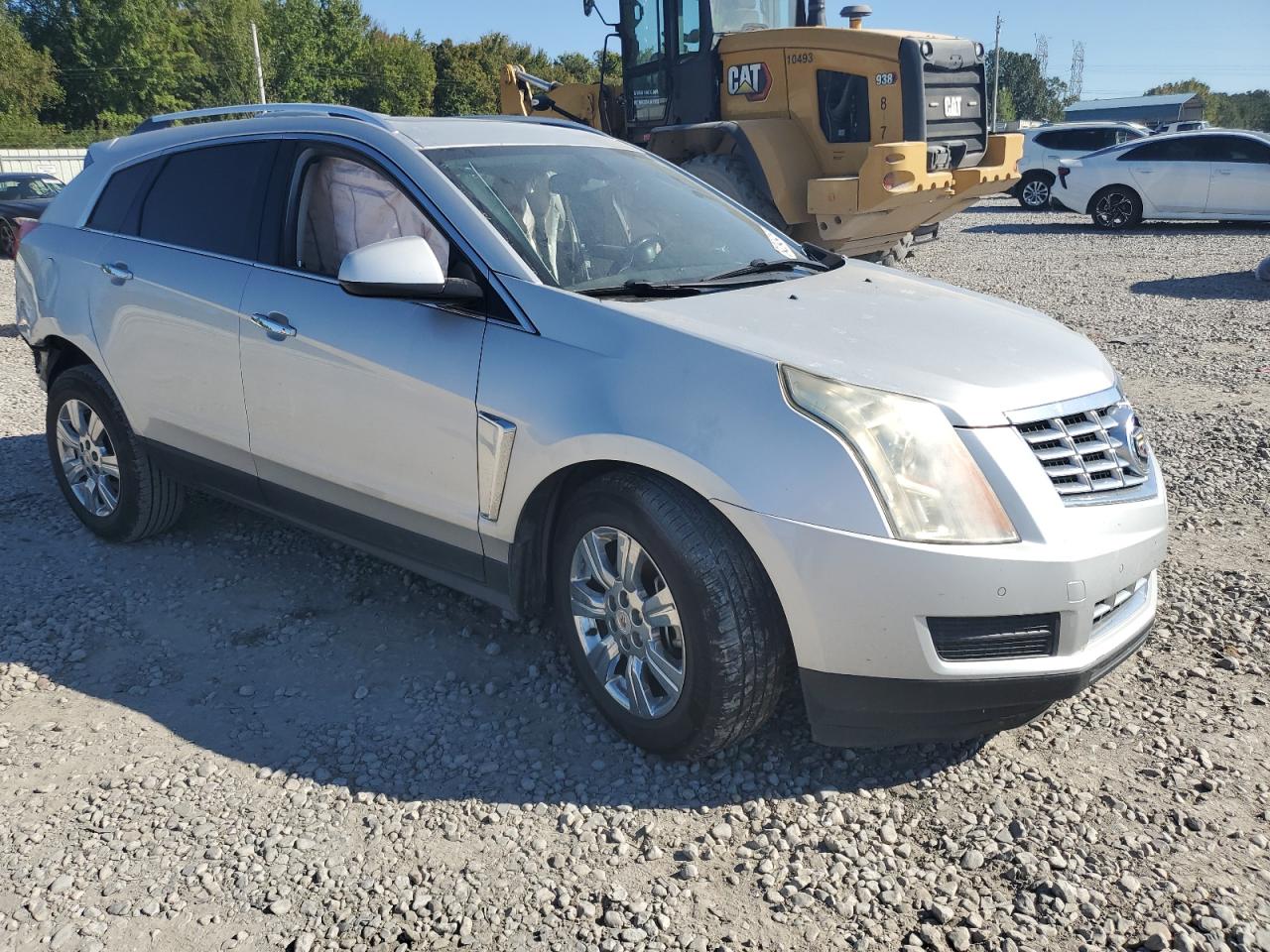 CADILLAC SRX LUXURY COLLECTION