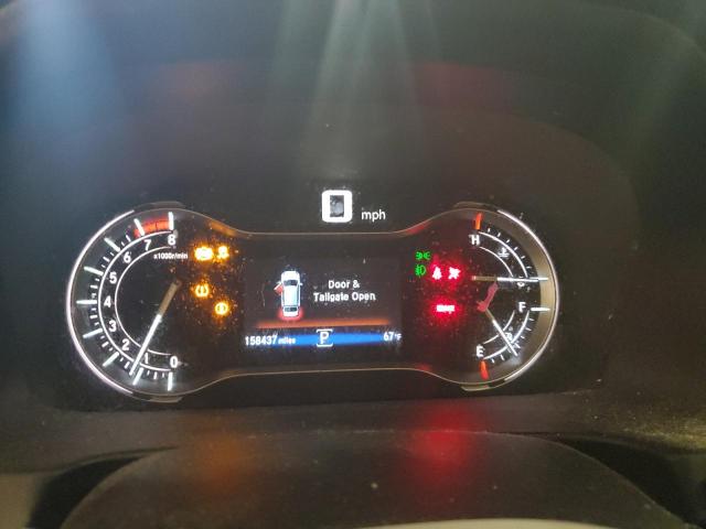 2016 HONDA PILOT EXL - 5FNYF6H58GB108849