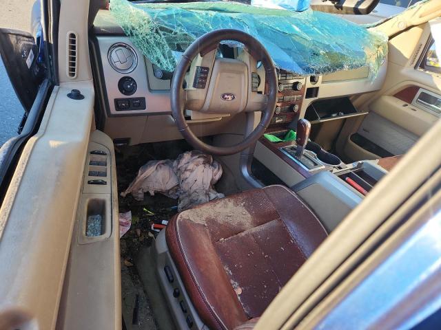 2010 FORD F150 SUPER - 1FTFW1EV2AKB99299