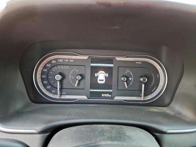 2022 HYUNDAI TUCSON BLU KM8JBCA18NU020788