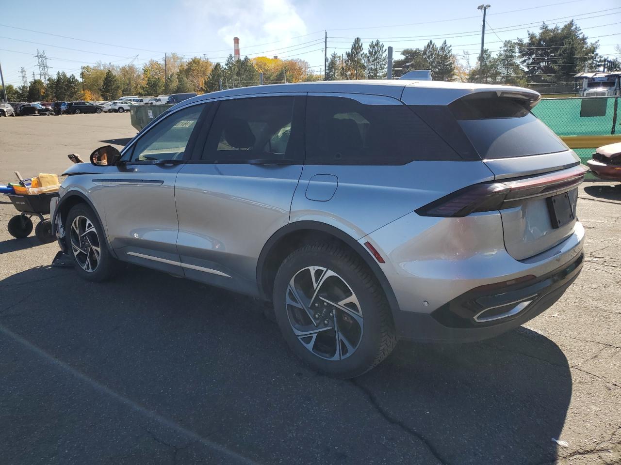 LINCOLN NAUTILUS PREMIERE