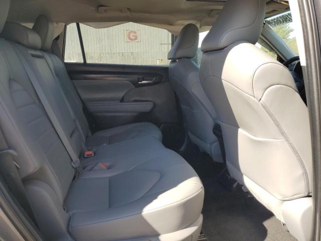 2023 TOYOTA HIGHLANDER - 5TDKDRBH4PS042893