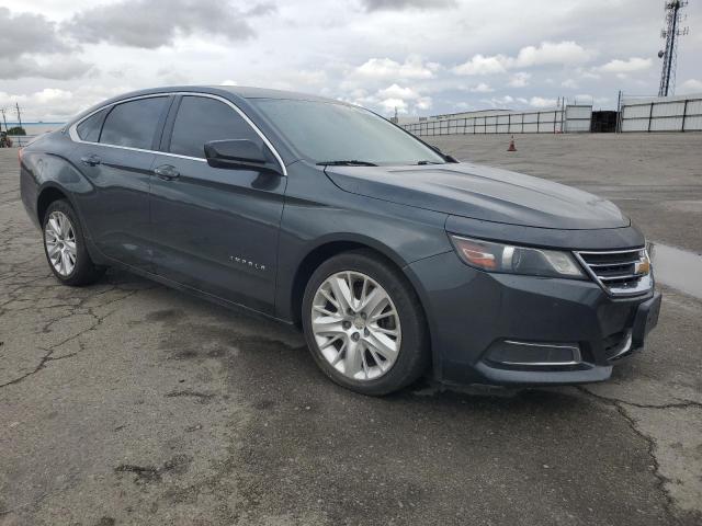 2018 CHEVROLET IMPALA LS - 2G11X5S35J9156507
